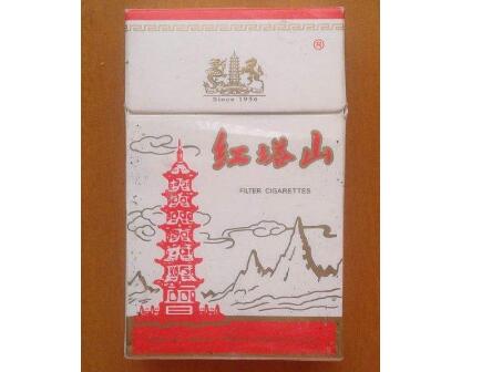 方盒香烟高端